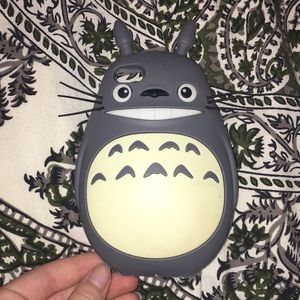 Totoro iPhone 5s case